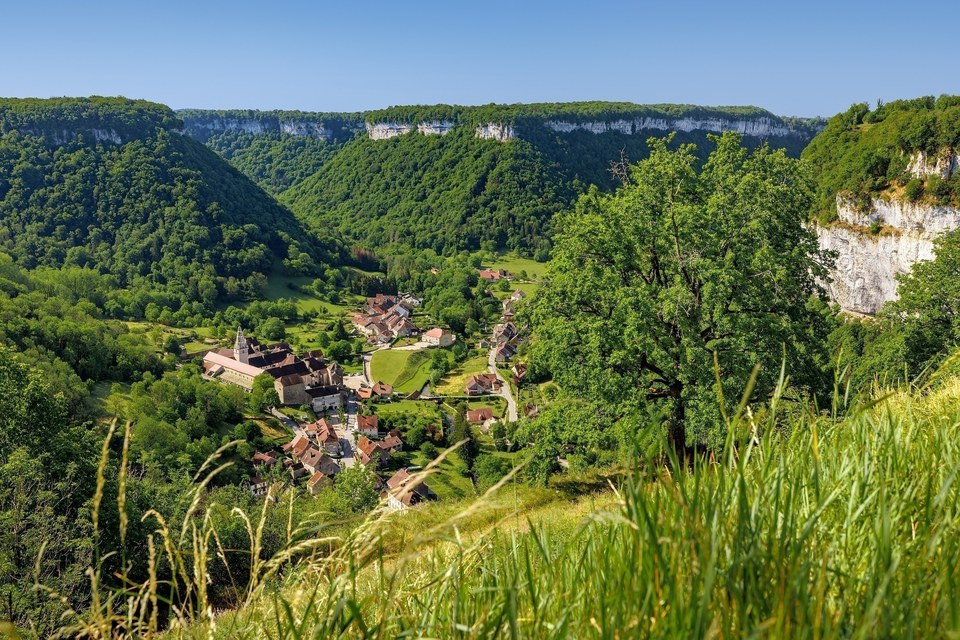Au Bord du Premier Plateau - 12B