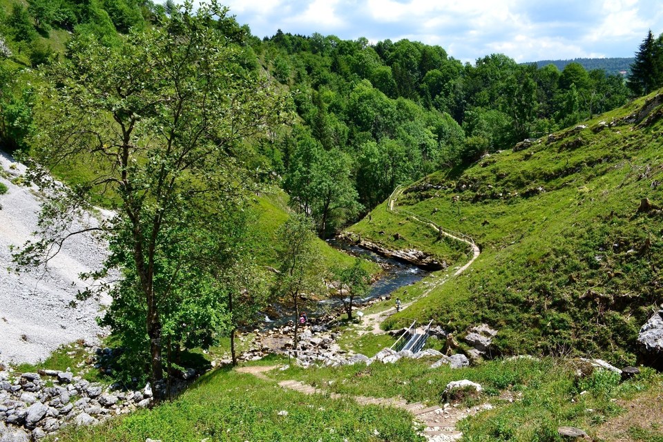 Source de la Saine