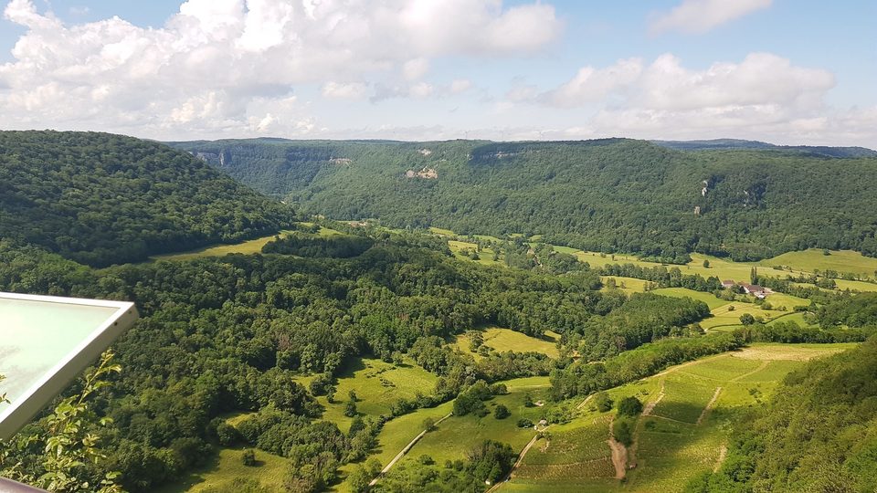 Reculée des Planches-Près-Arbois