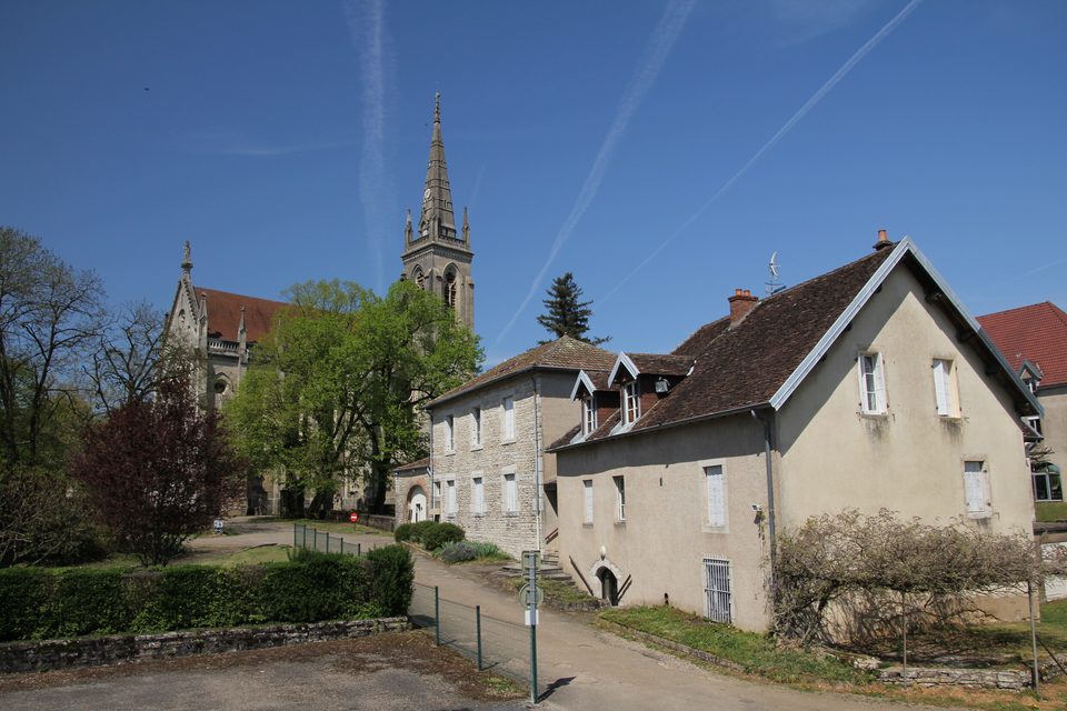 Sanctuaire du Mont Roland