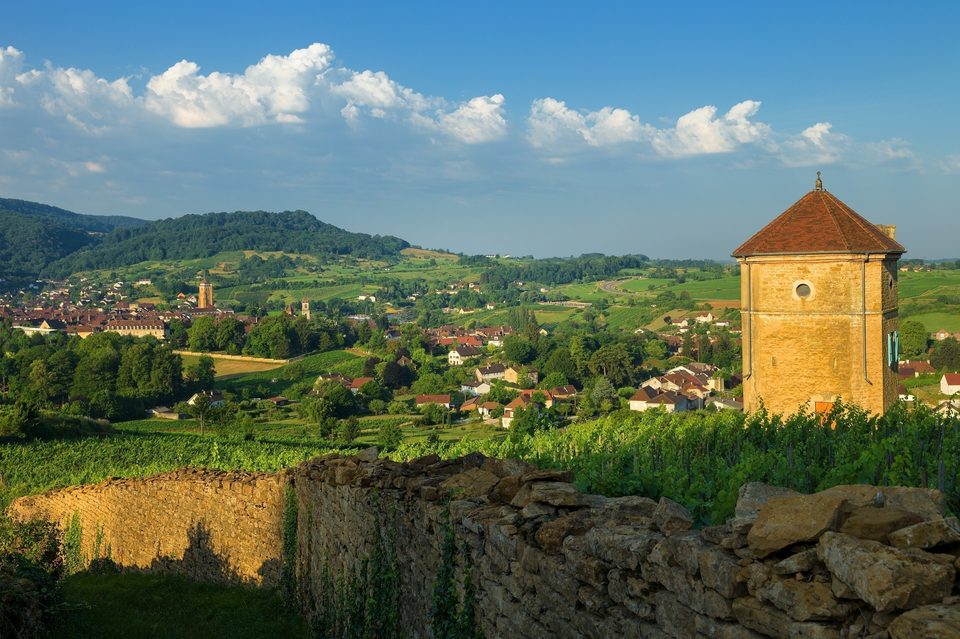 Ville d'Arbois