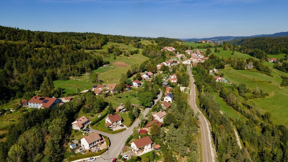 Village de Cinquétral