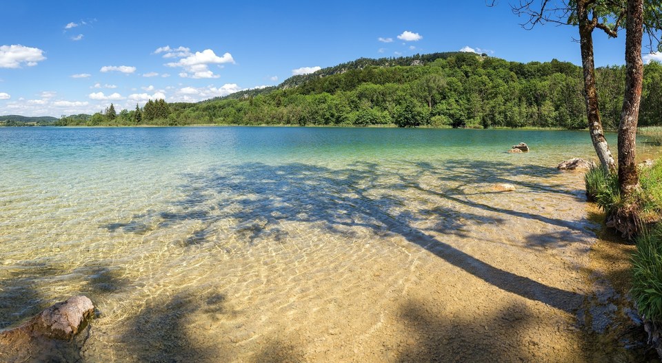 Lac d'Ilay
