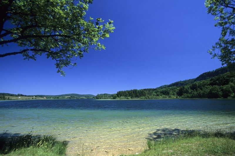 Autour des lacs - 26B