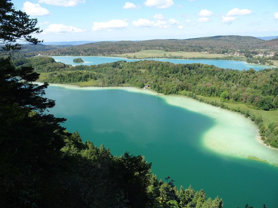 Autour des lacs - 26B