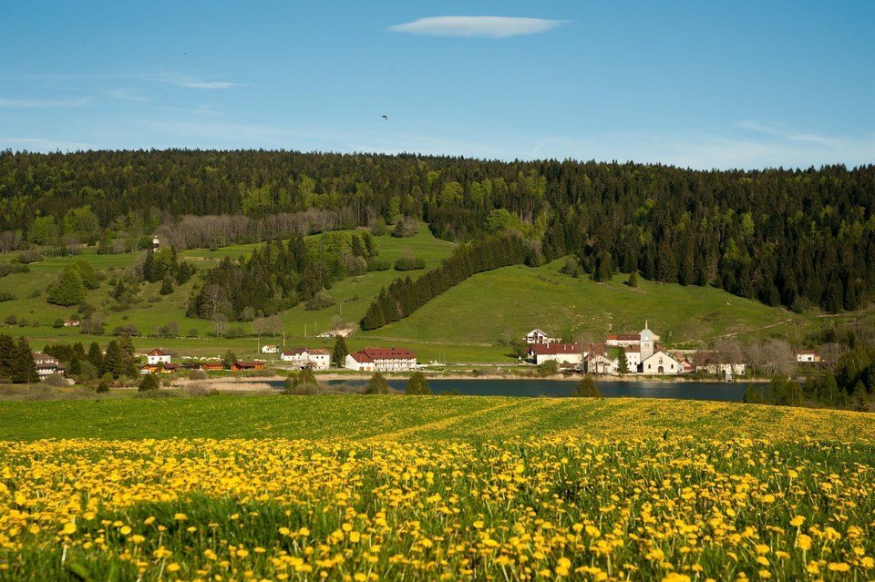 Le grand tour du lac - 24R
