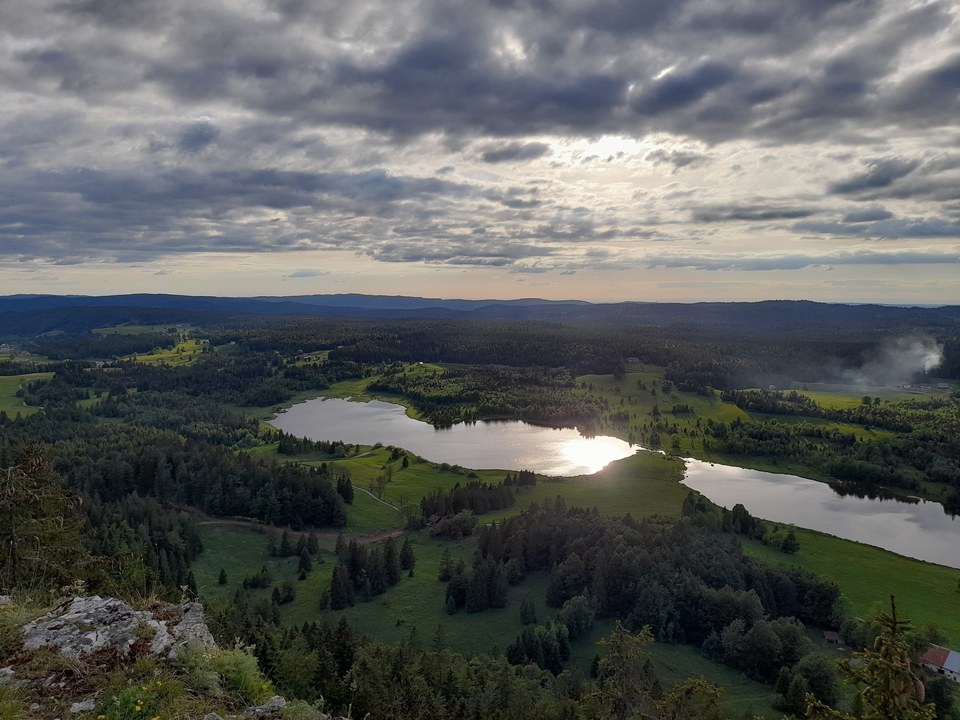 Chaux Sèche - La Roche Bernard