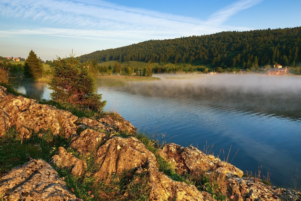 Lac des Rousses