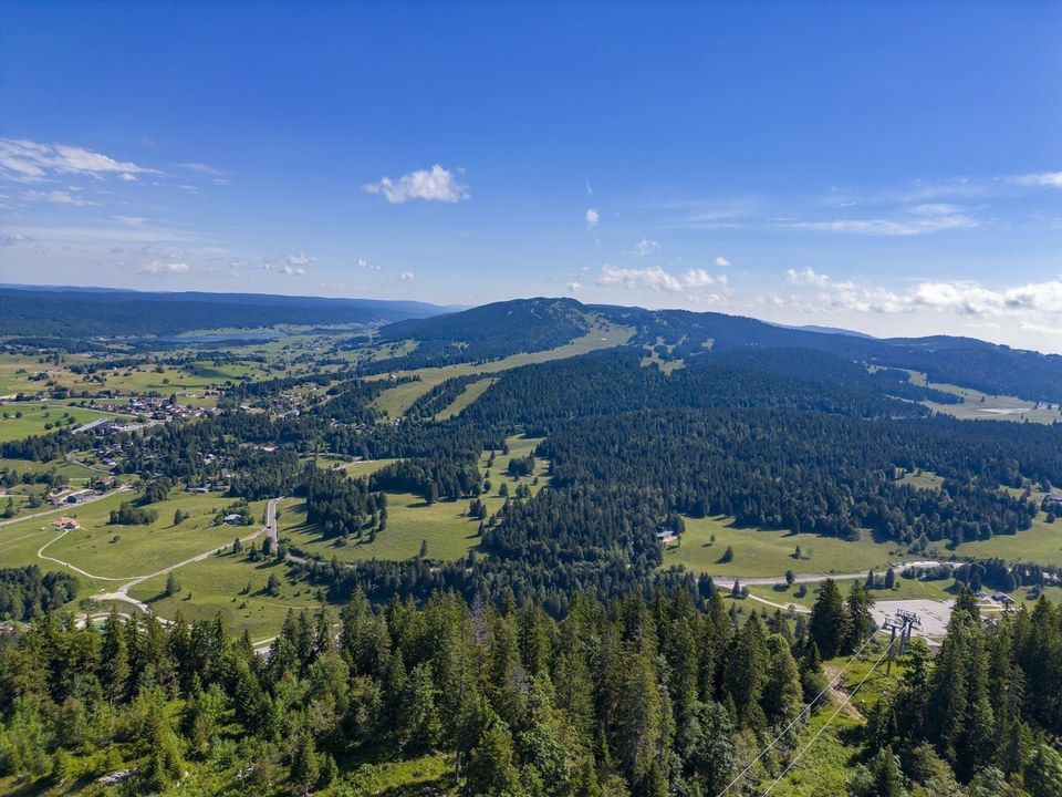 Le Belvédère des Dappes