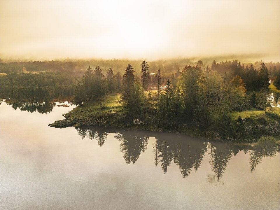 Le Rocher du Lac