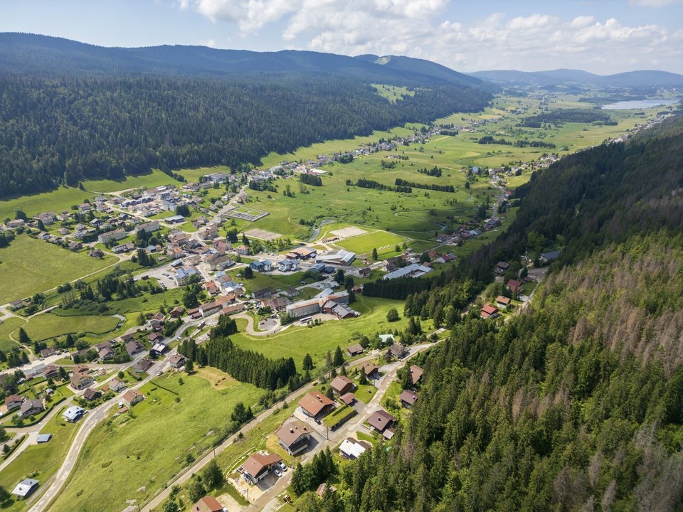 Les Chalets