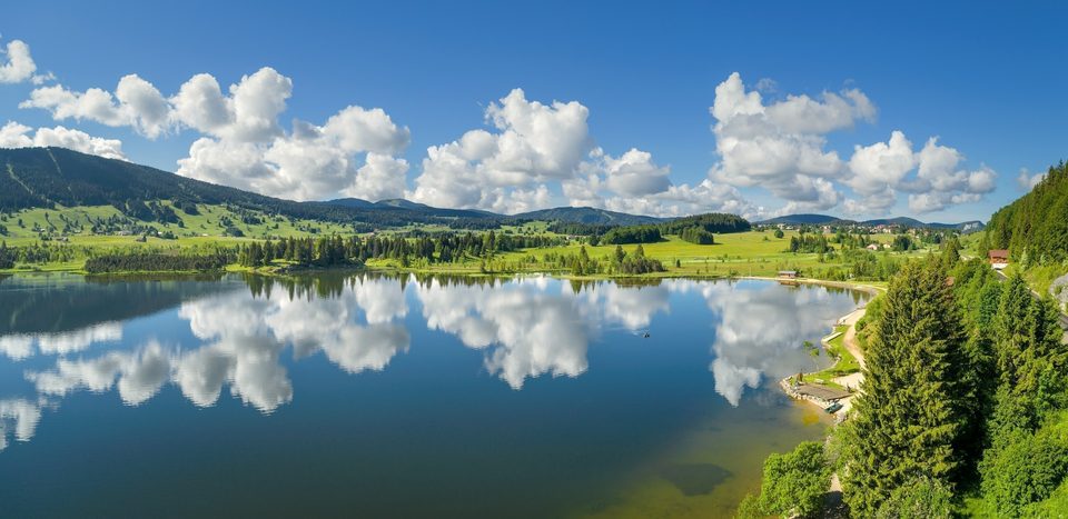 Lac des Rousses