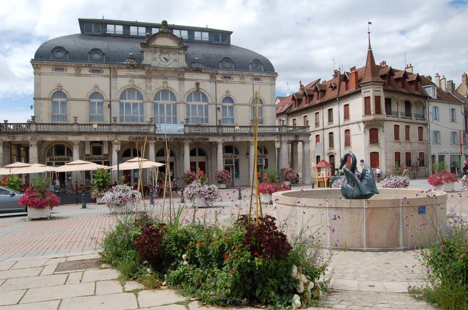 Théâtre de Lons-le-Saunier
