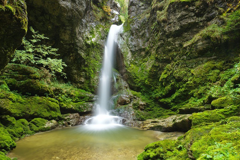 Cascade du Moulin