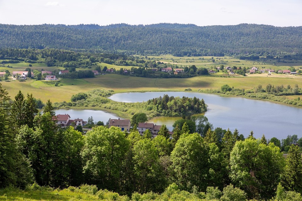 Lac de l'Abbaye