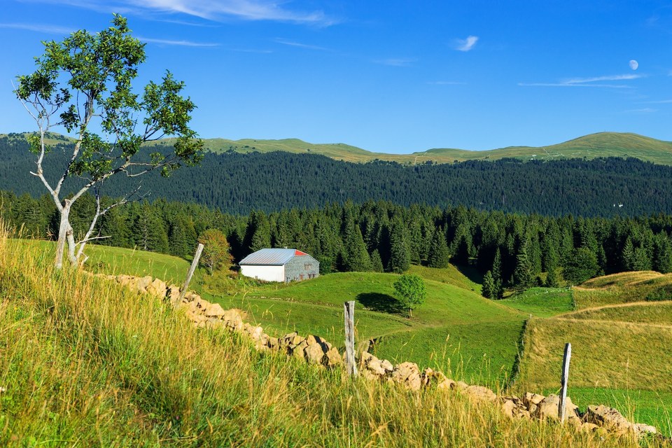 La Simard dans les Hautes-Combes