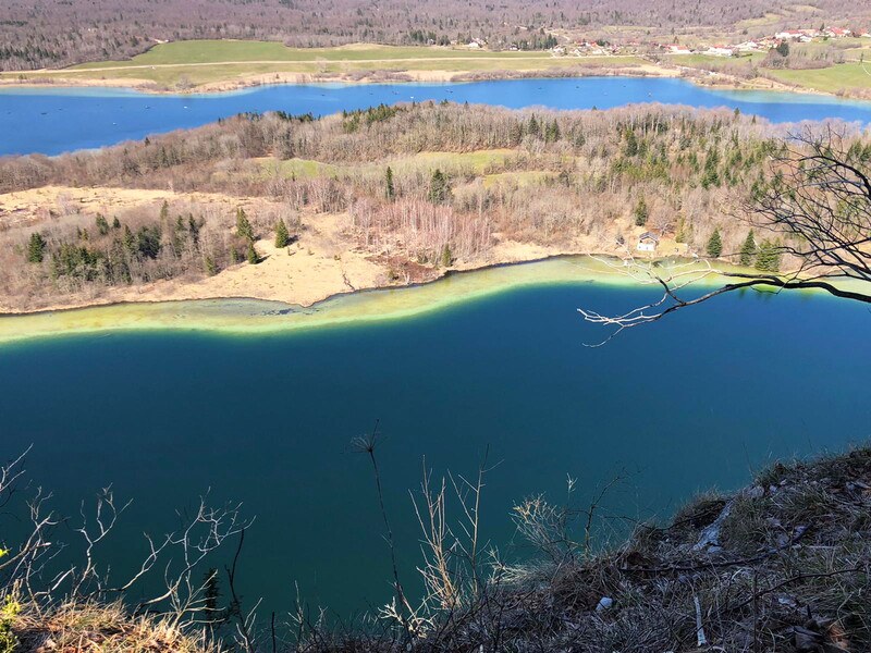 Belvédère des 4 Lacs