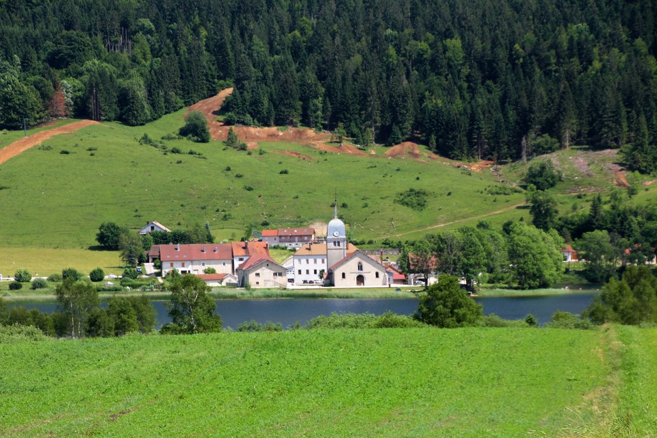 La combe du Grandvaux à pied