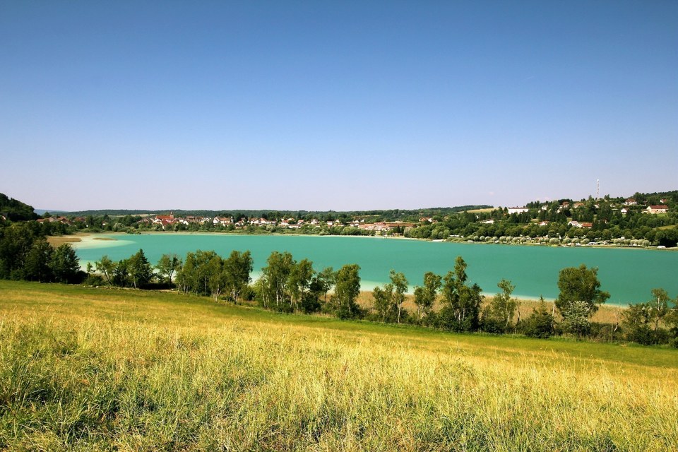 Entre Clairvaux et Vouglans - 93R