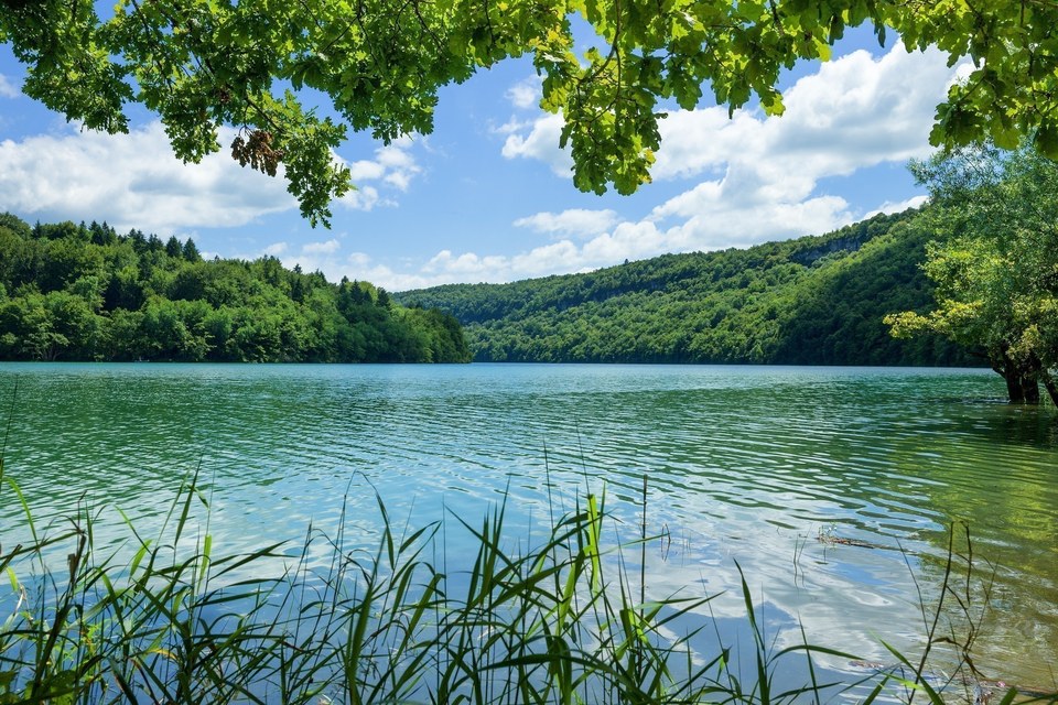 Lac de Vouglans