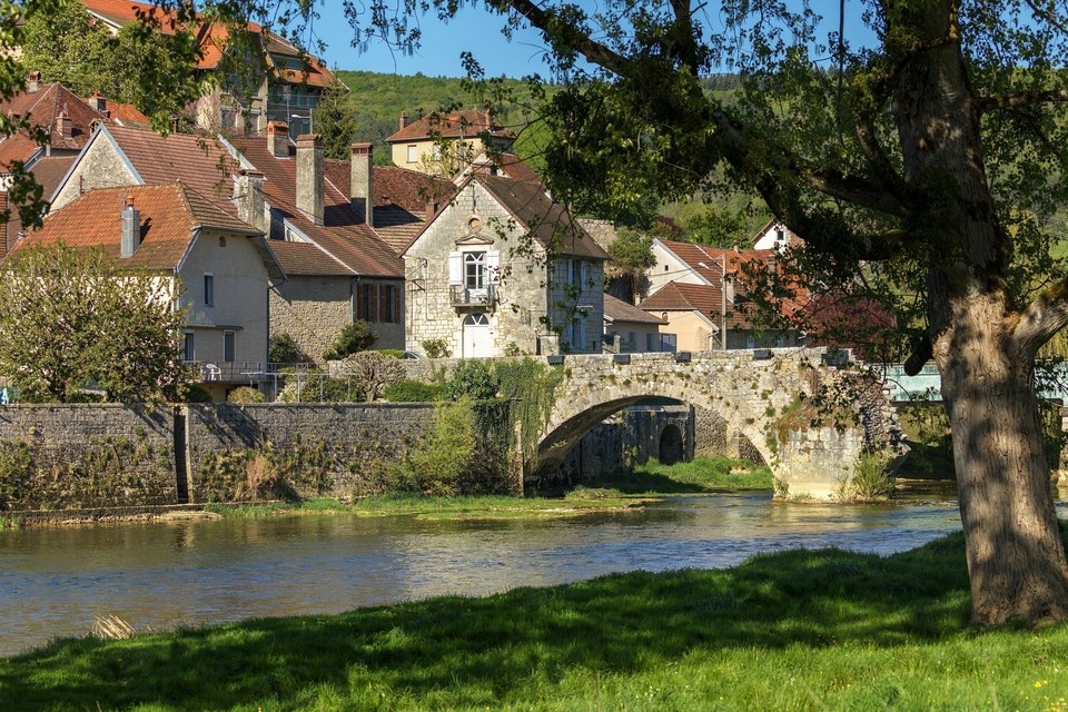 Village de Port Lesney