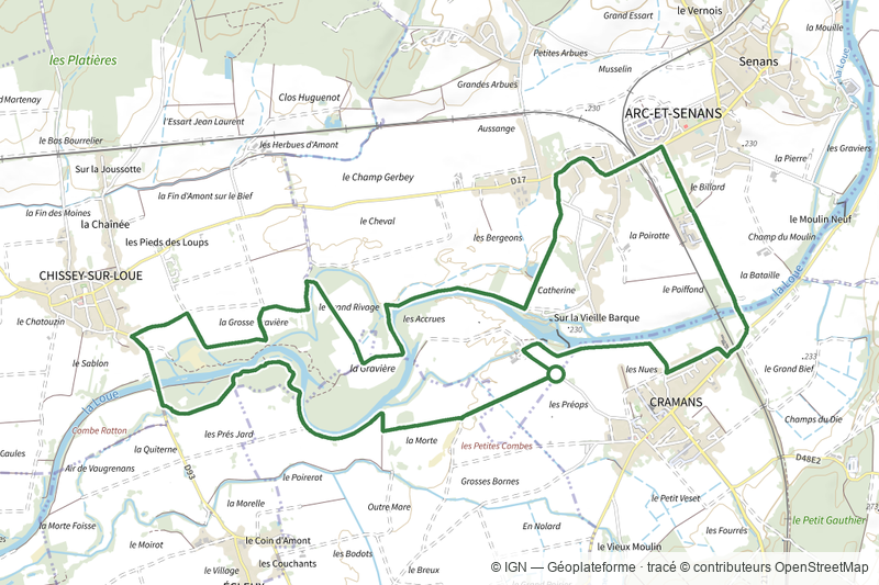 VTToutrail