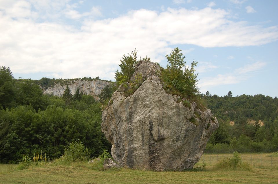 La Pierre Enon
