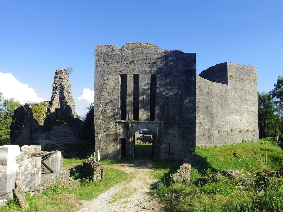 Château de Présilly