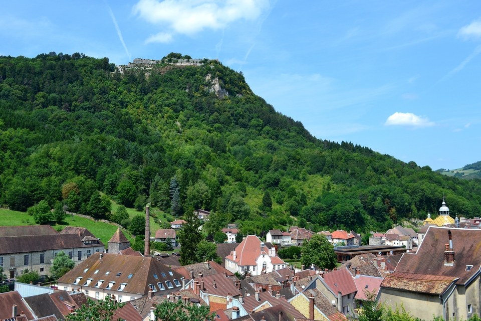 Le Fort Saint-André