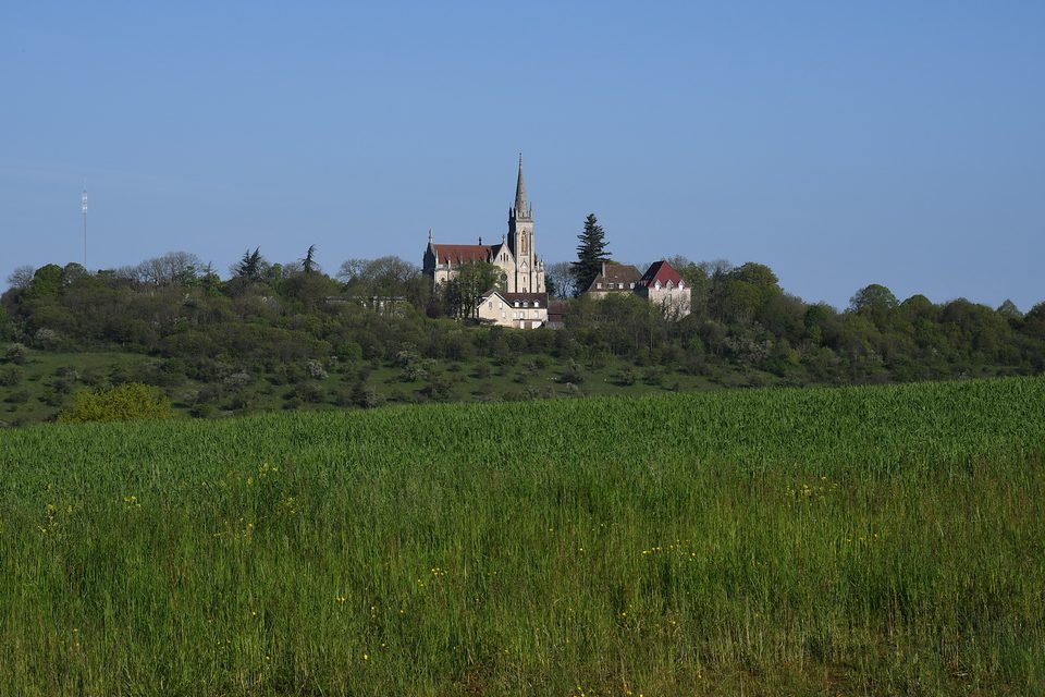 Le Mont Roland