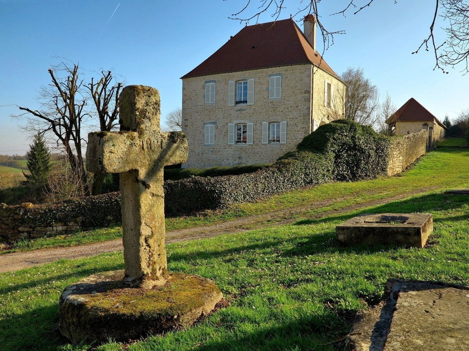 Le Moulin des Vaux
