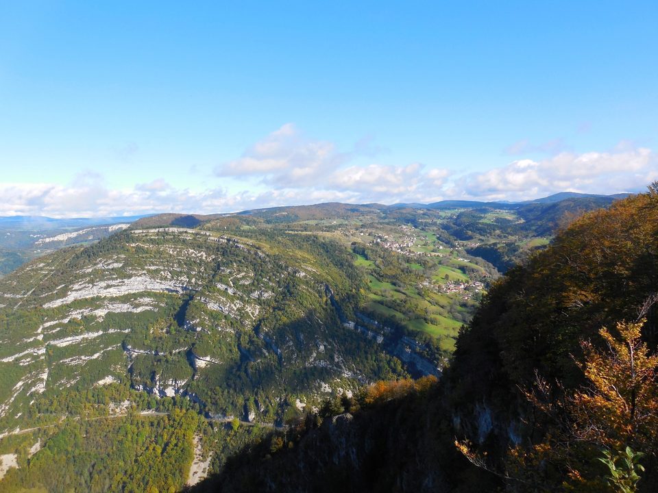 Le Sentier des Chamois
