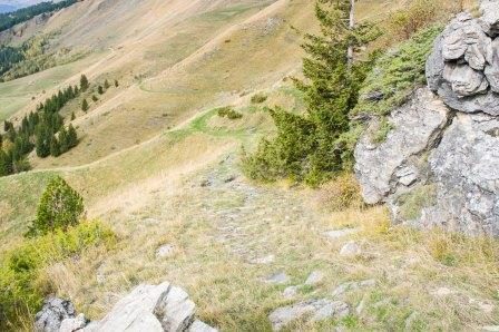 Sentier transfrontalier sur les traces de l'histoire (de: Saint-Germain)