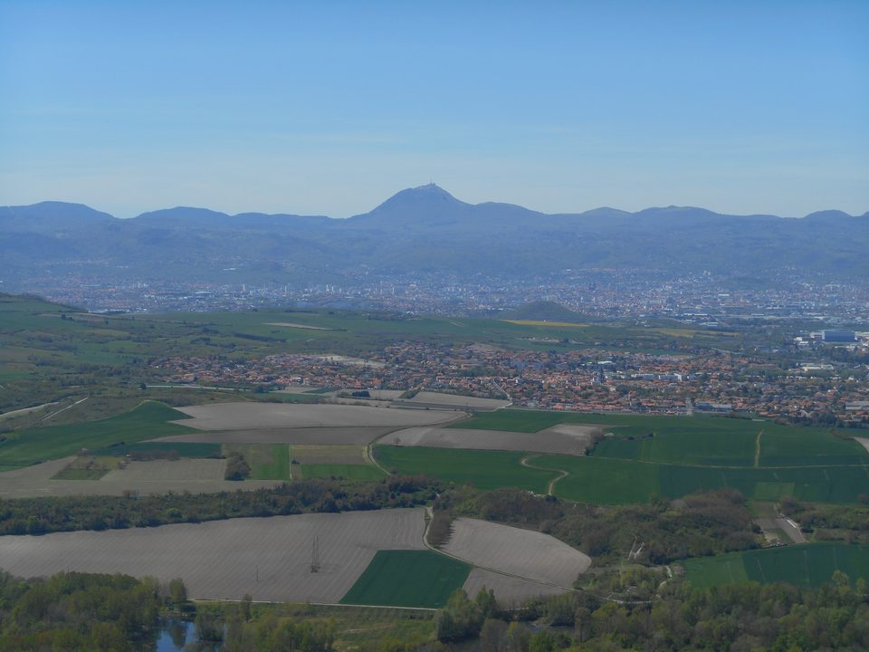 Le tour du Puy de Mur