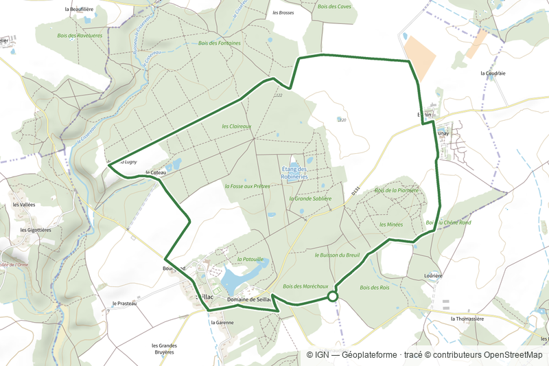 Circuit des Bois