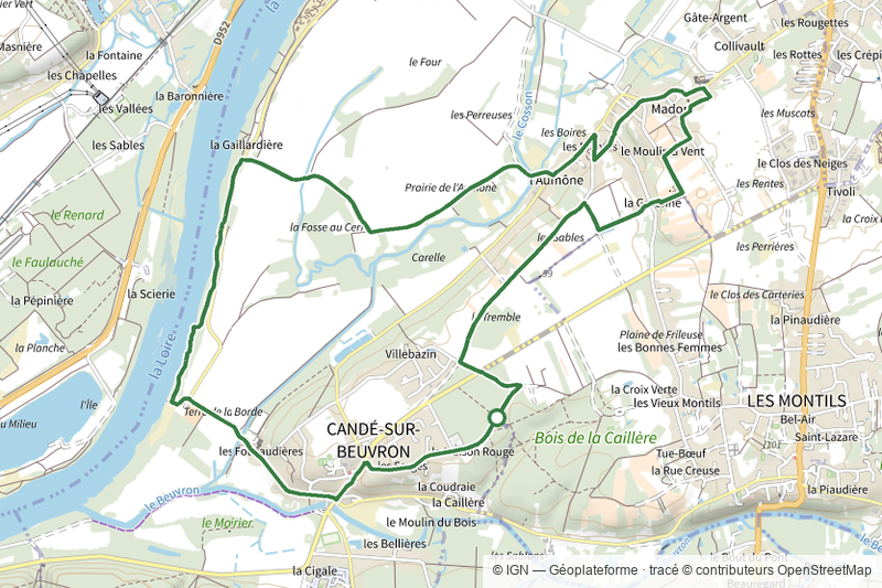 Circuit de l'Aumône
