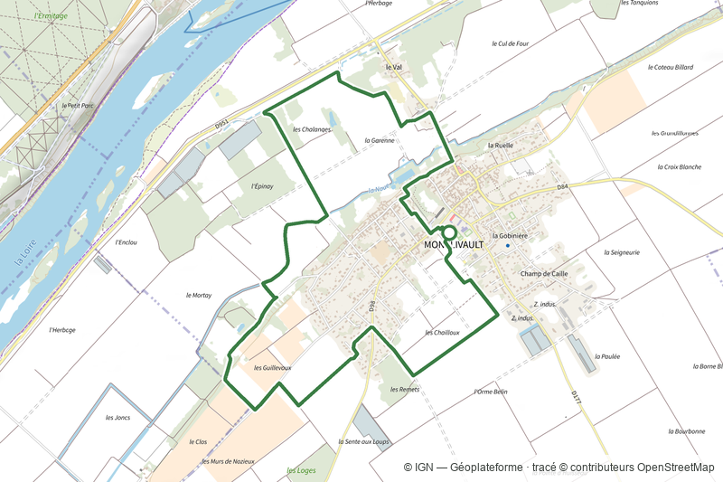 Circuit des lavoirs