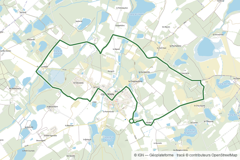 Circuit de Banguin