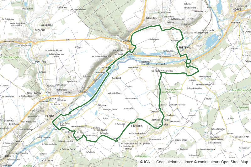 L'histoire en chemin