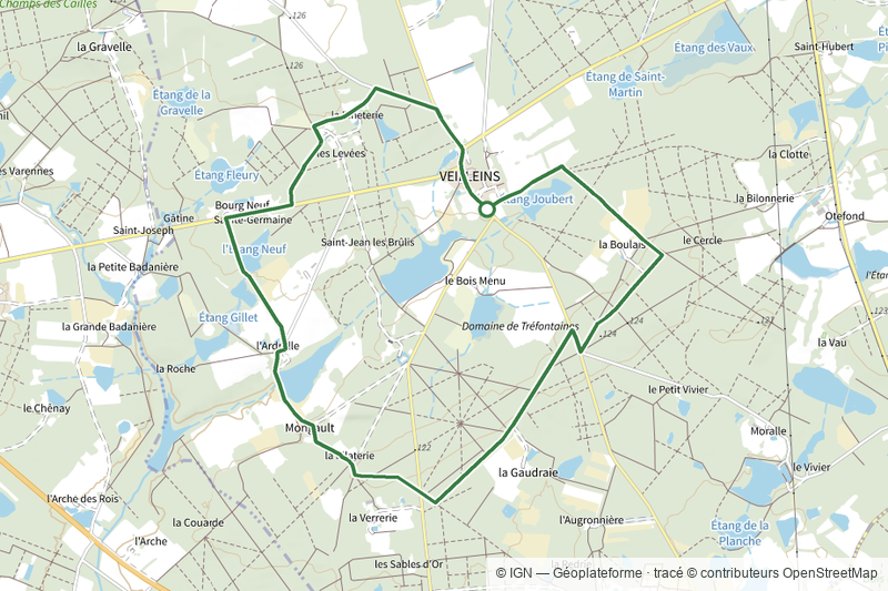Circuit de l'Ardrelle