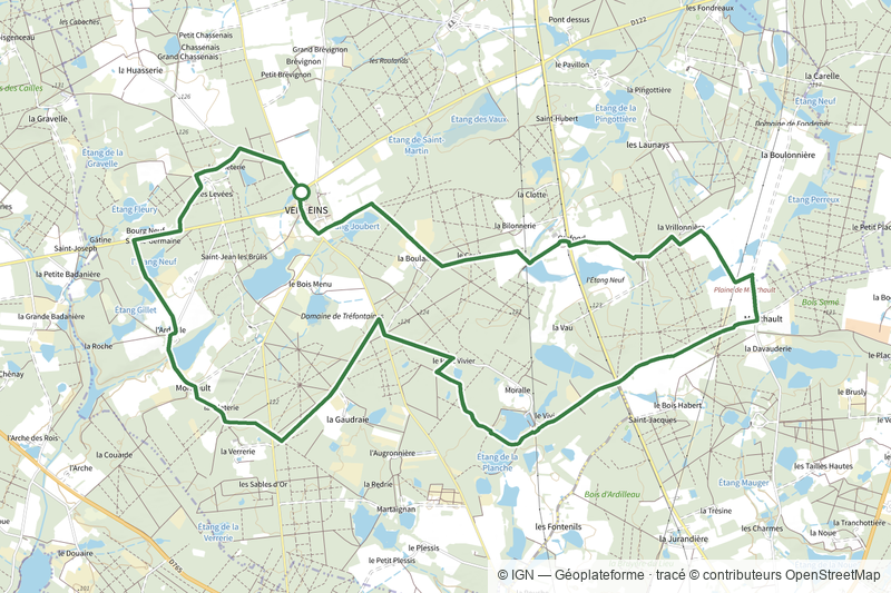 Circuit de Monthault