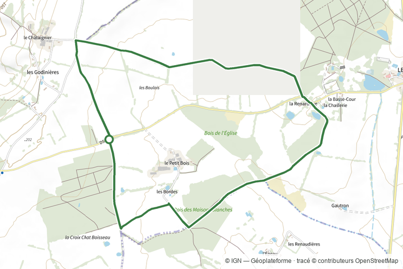 Circuit du vieux bocage