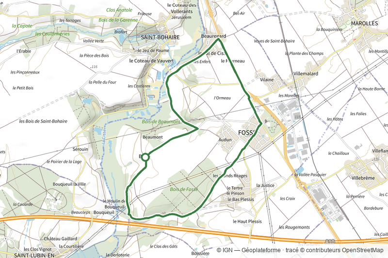 Circuit des moulins