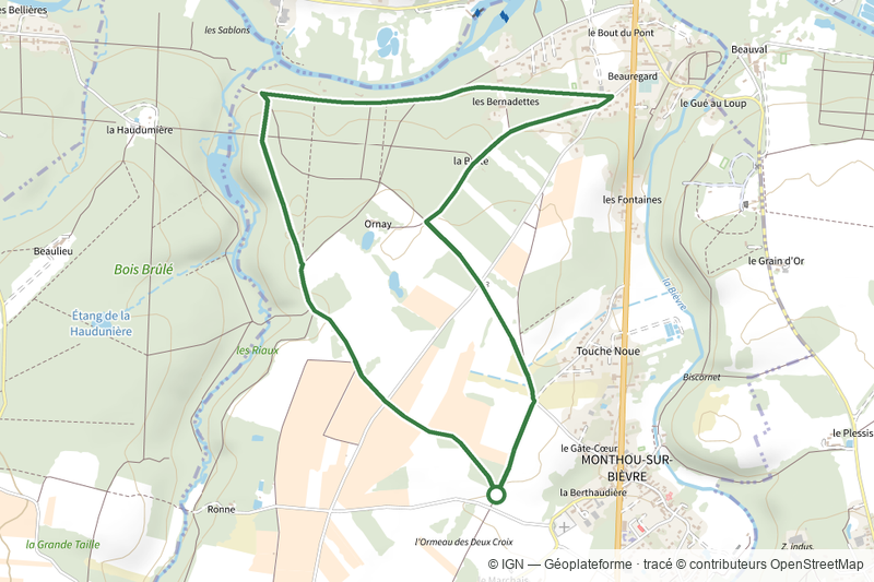 Circuit des vignobles