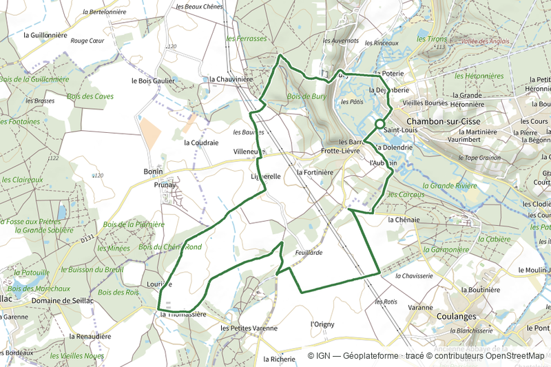 Circuit de Bury