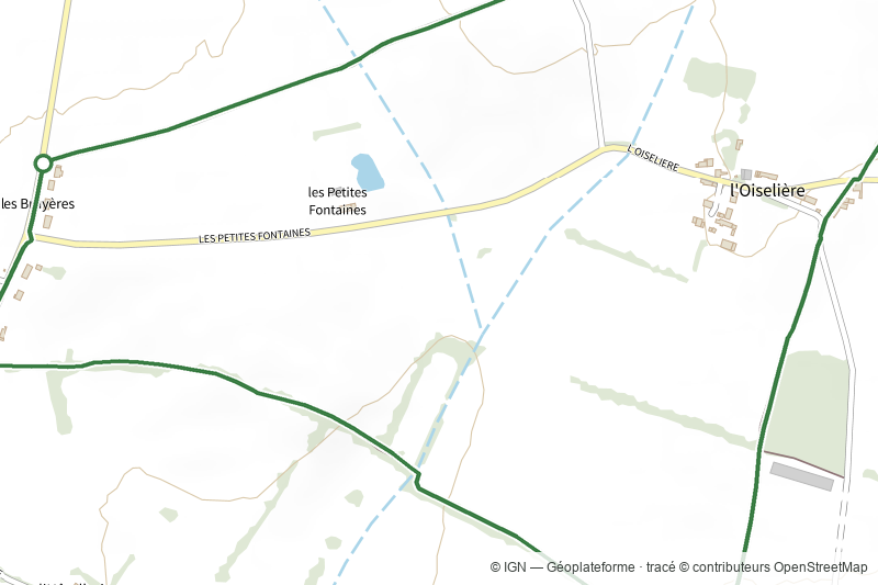 Circuit de l'Oiselière