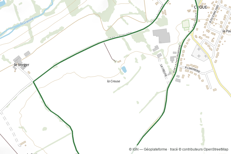 Circuit de la Grande-Choupardière