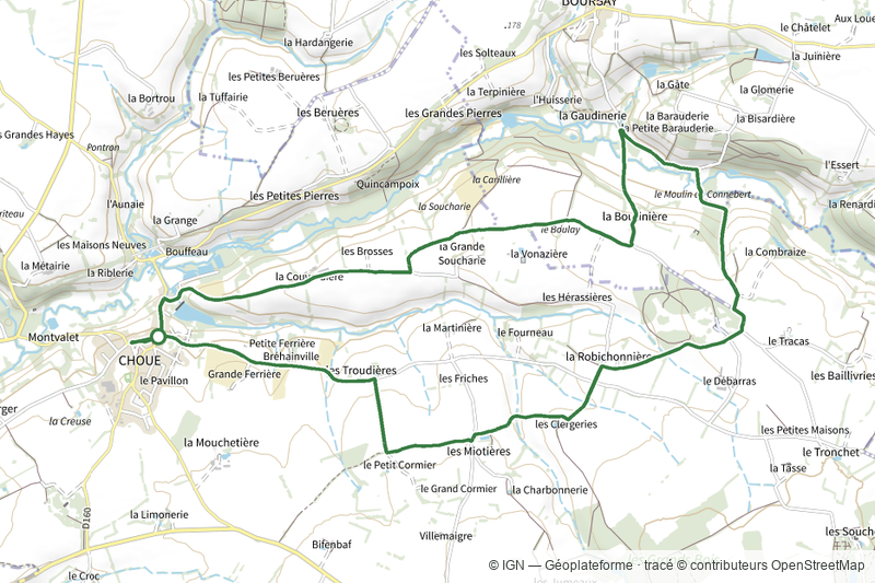 Circuit du Grand-Bouchet