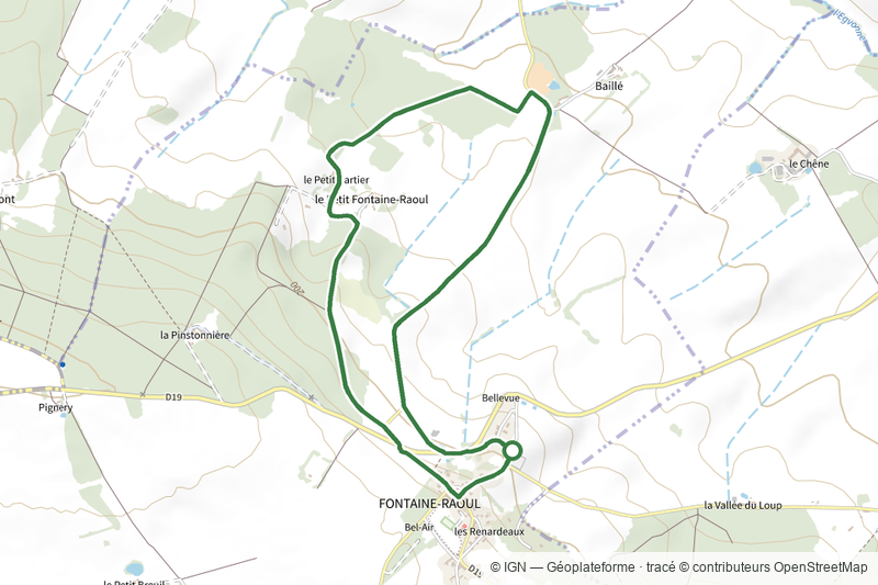 Circuit de Bellevue