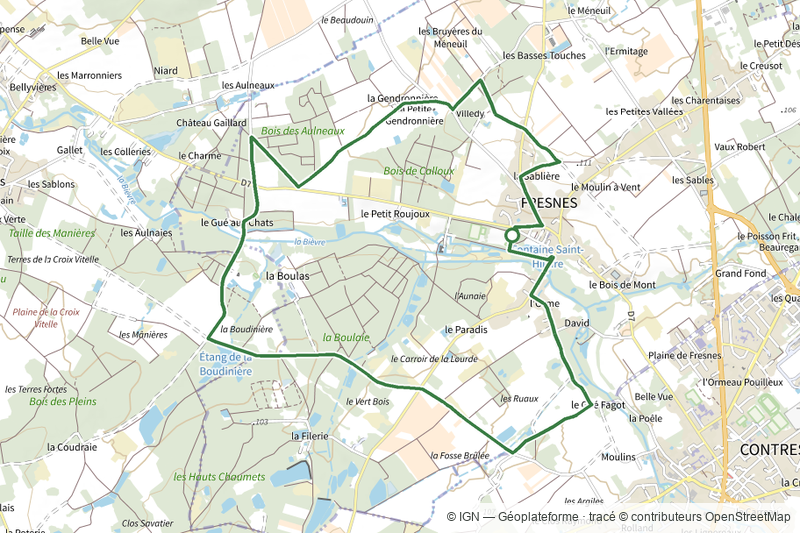 Circuit de Villedy